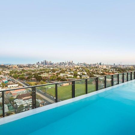Quest Flemington Central Melbourne Exterior photo