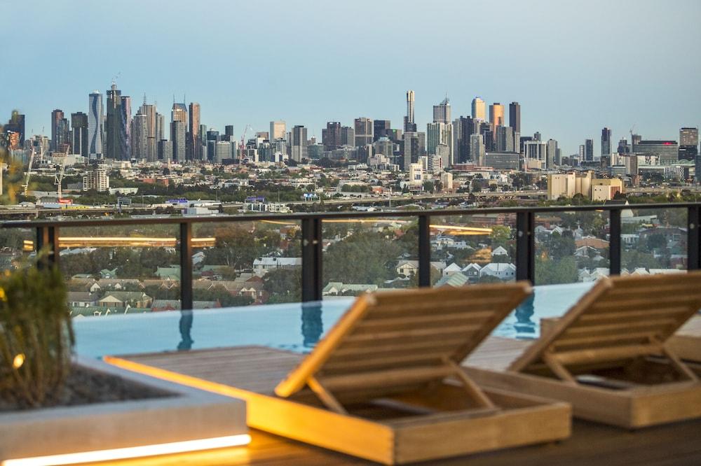Quest Flemington Central Melbourne Exterior photo