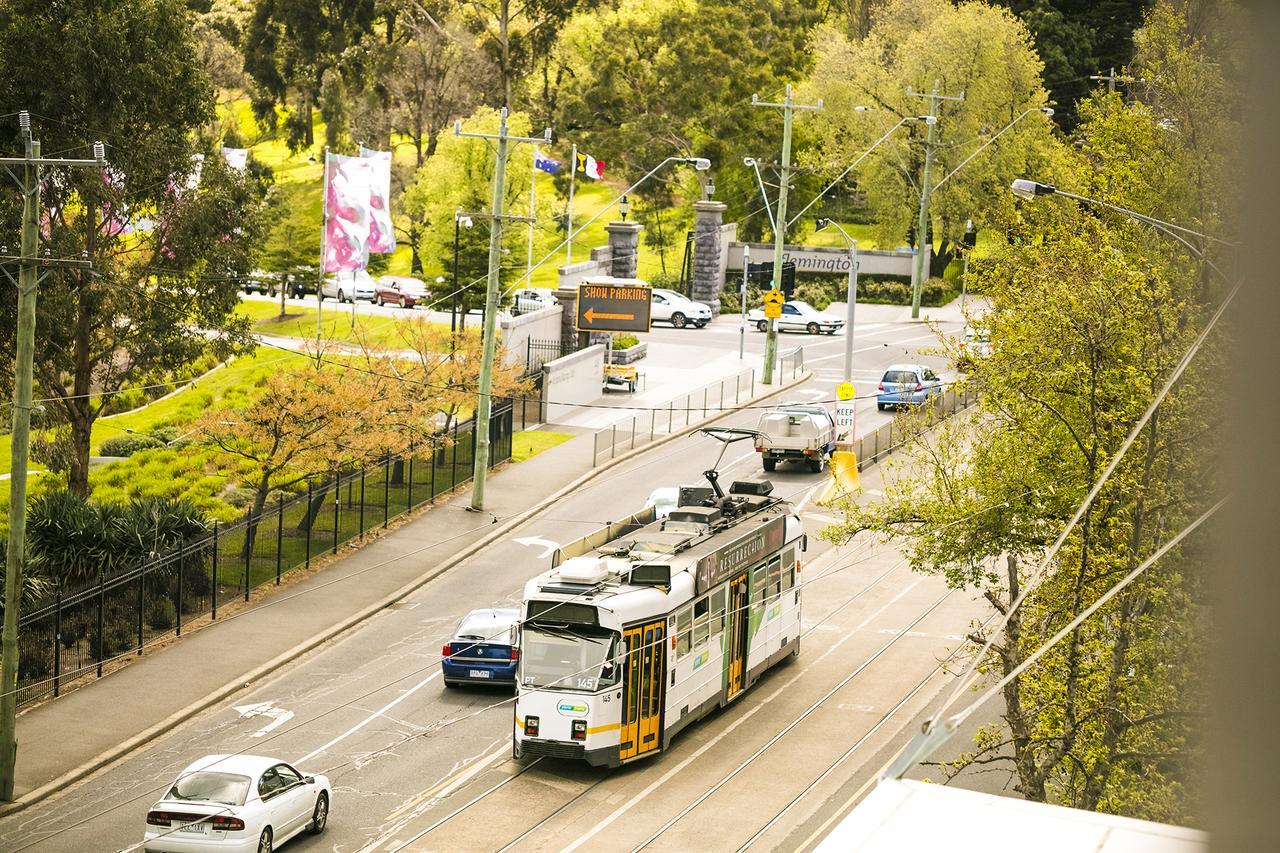 Quest Flemington Central Melbourne Exterior photo