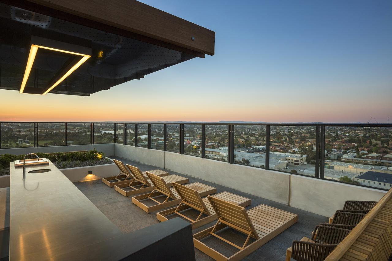 Quest Flemington Central Melbourne Exterior photo