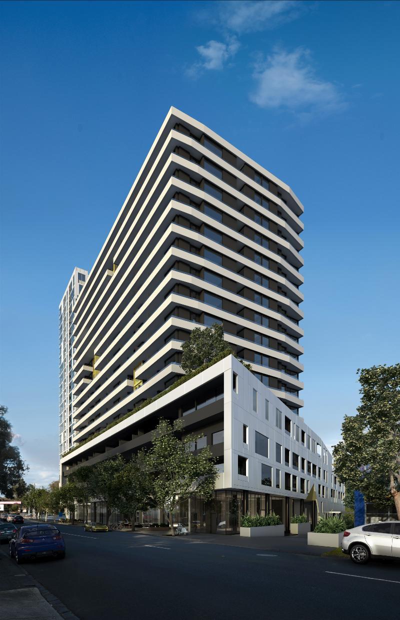 Quest Flemington Central Melbourne Exterior photo