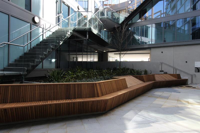 Quest Flemington Central Melbourne Exterior photo