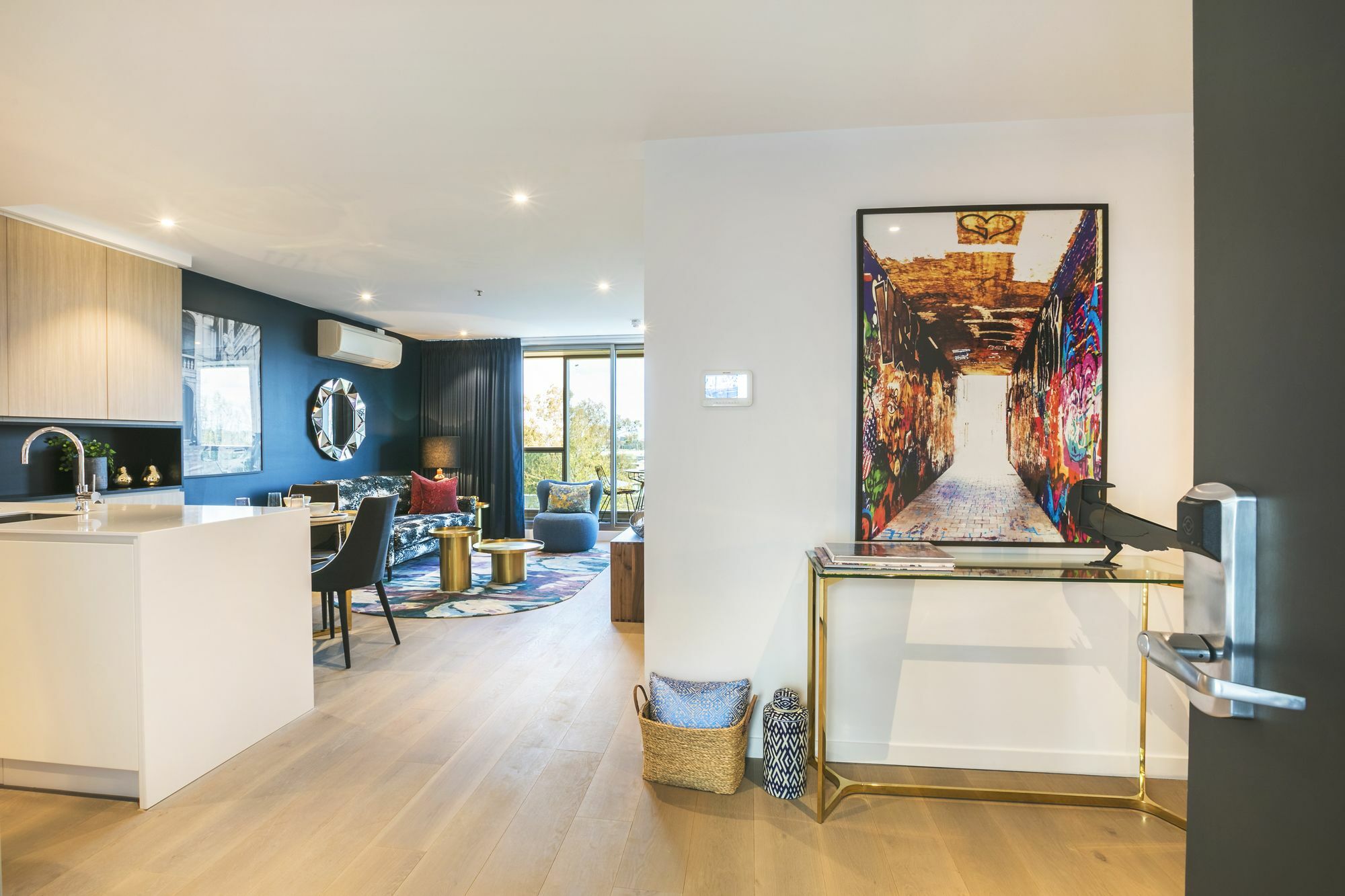 Quest Flemington Central Melbourne Exterior photo