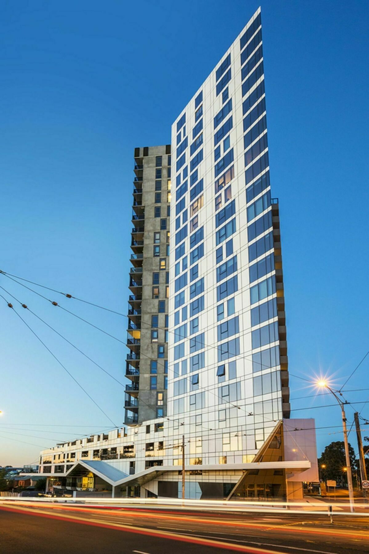 Quest Flemington Central Melbourne Exterior photo